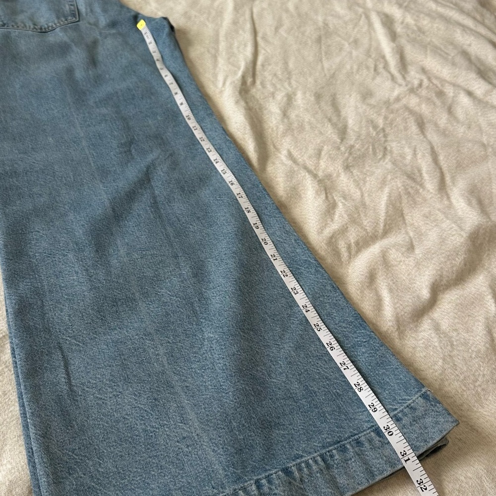 Citizens of Humanity Beverly Jeans Size 30 Wide Leg Denim High Rise NWT - Picture 10 of 15
